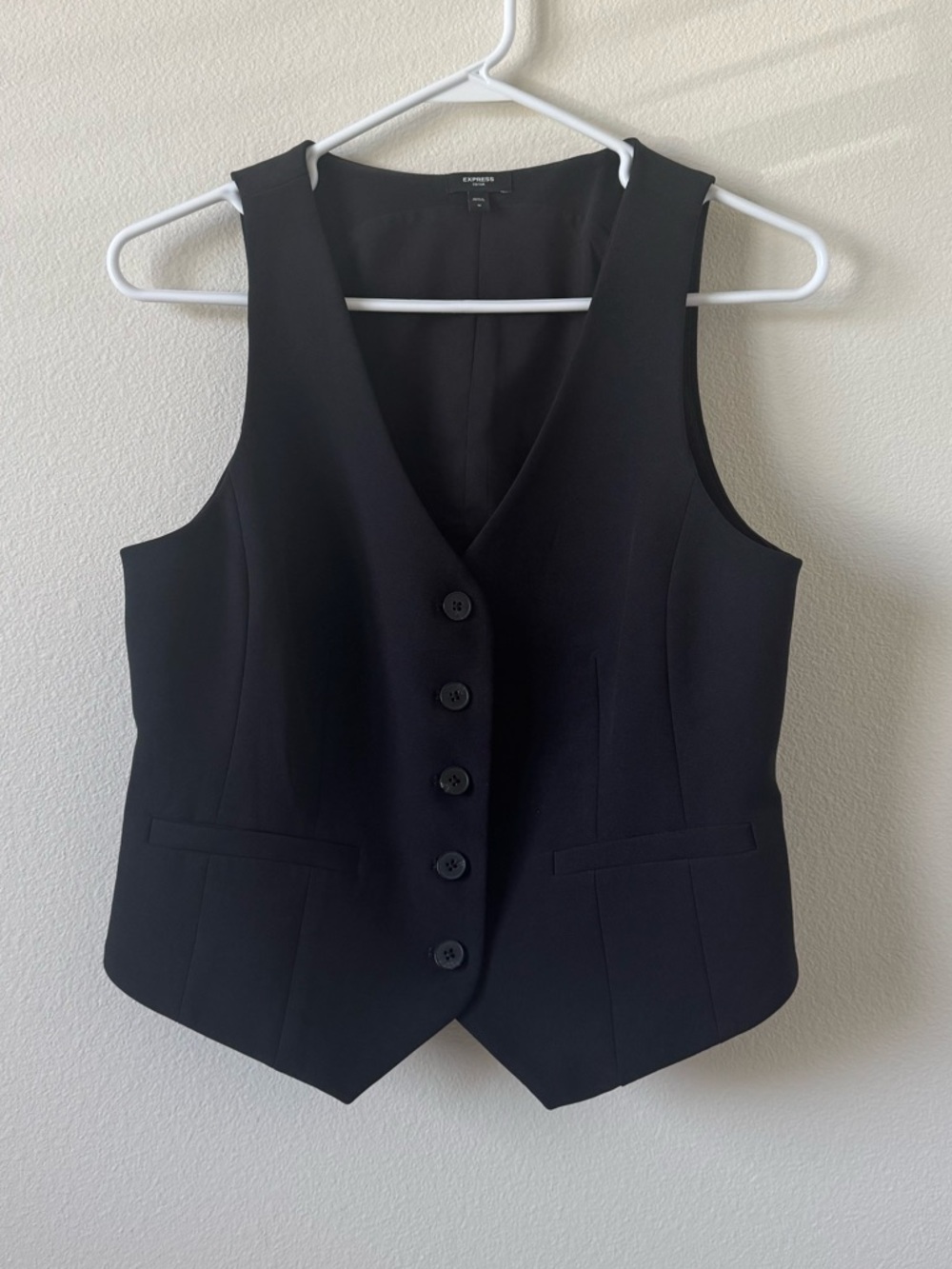 Express Editor vest